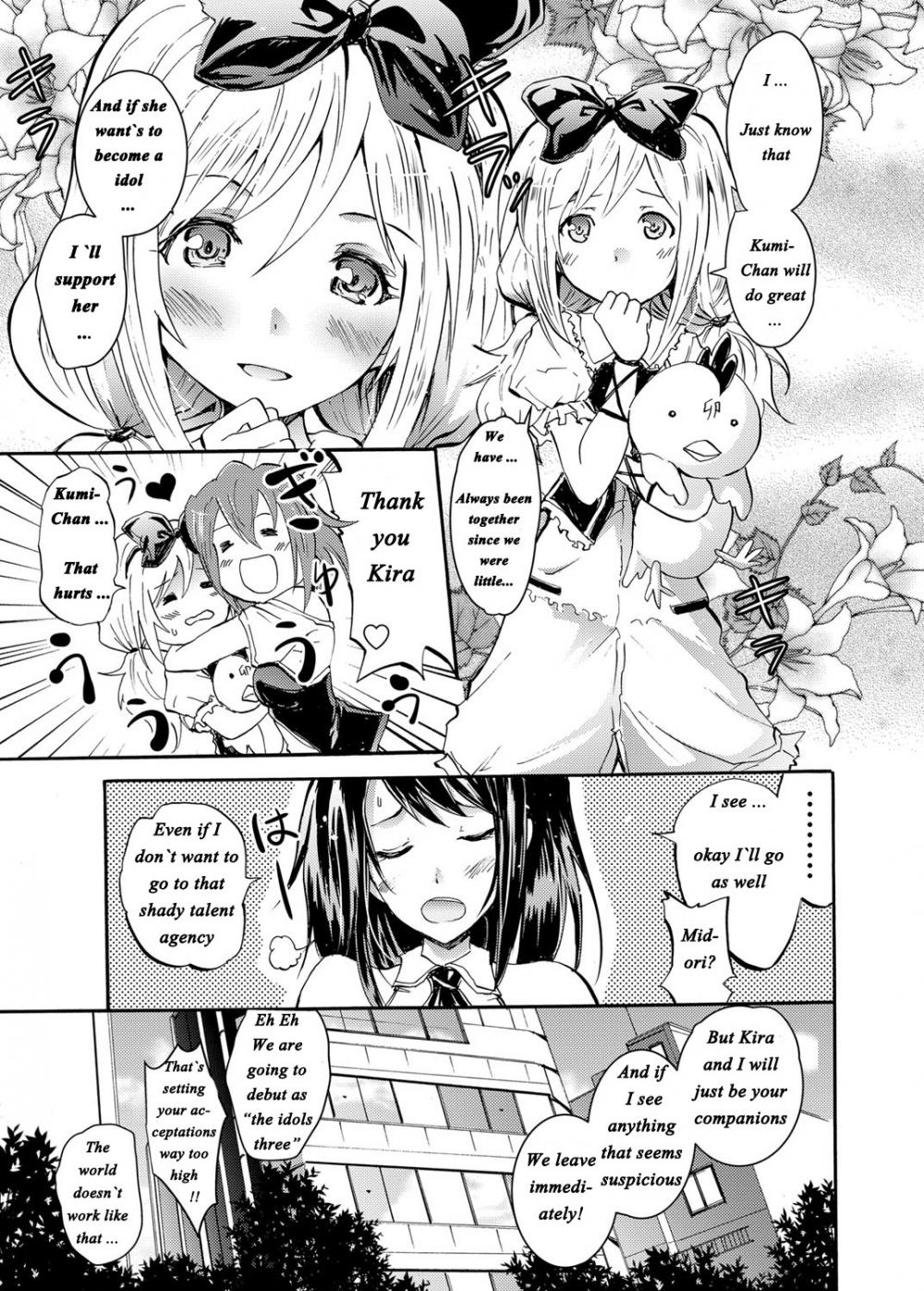 Hentai Manga Comic-Harpy-Chapter 1-3